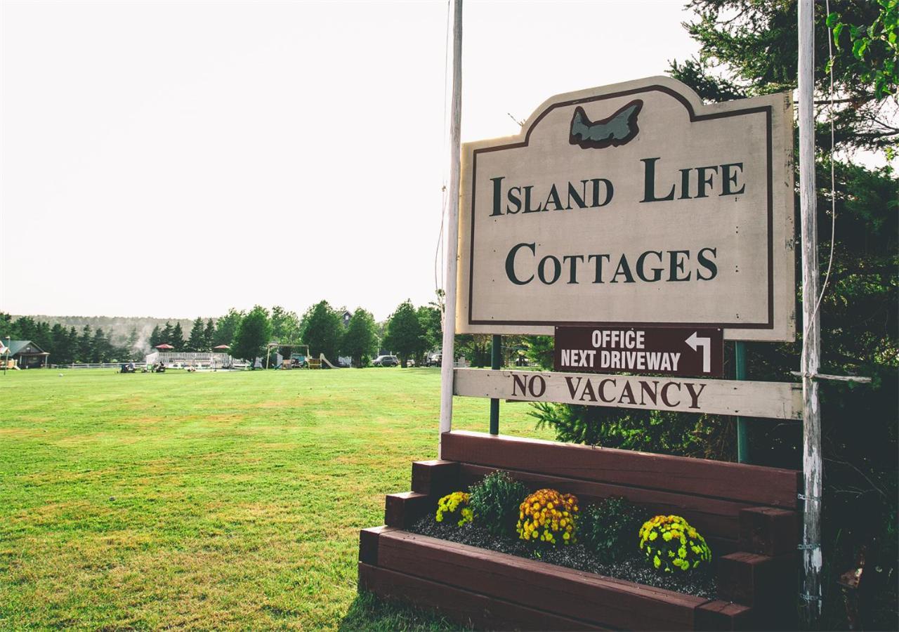 Island Life Cottages Brackley Beach Exterior photo