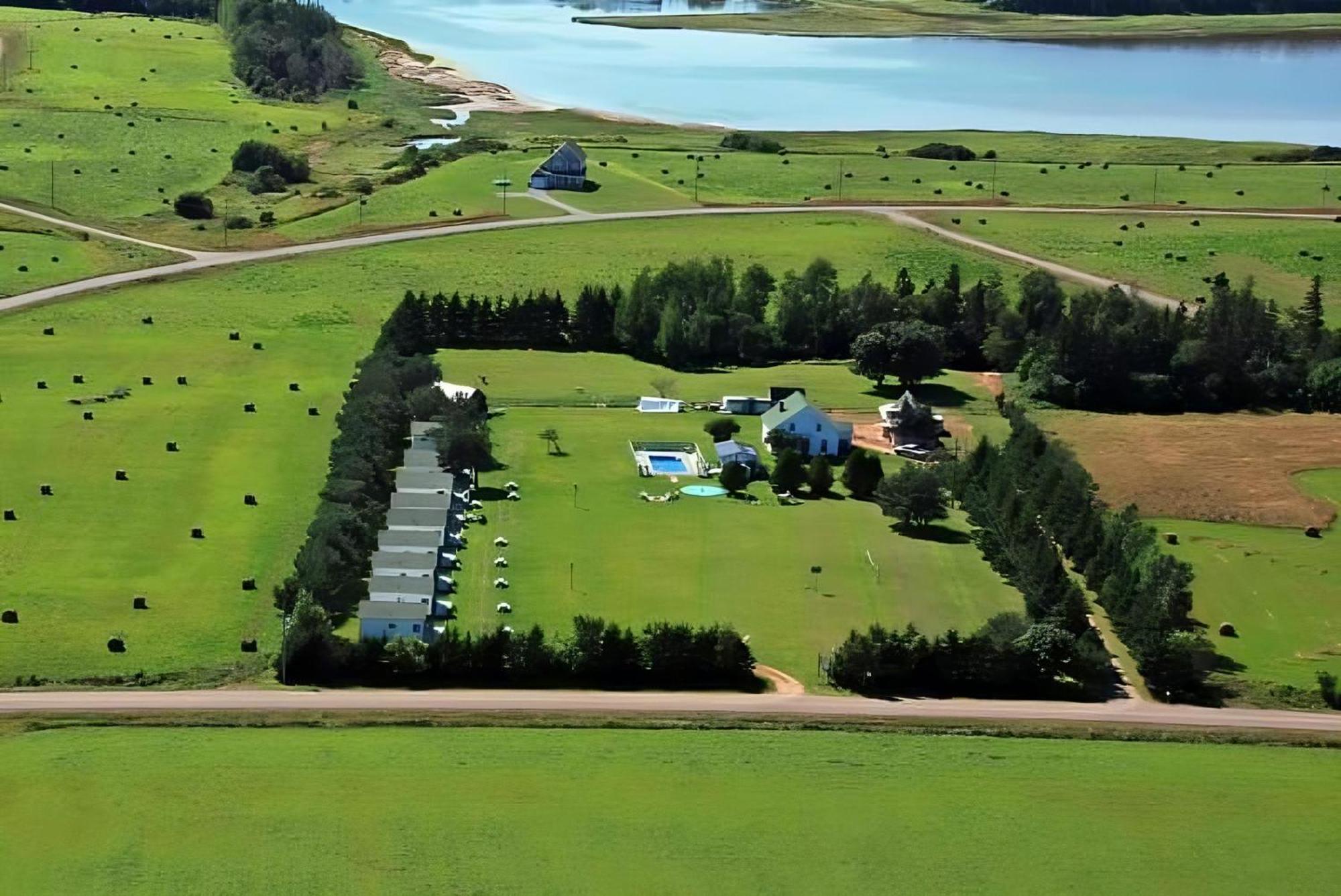 Island Life Cottages Brackley Beach Exterior photo