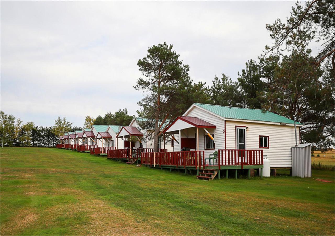 Island Life Cottages Brackley Beach Room photo