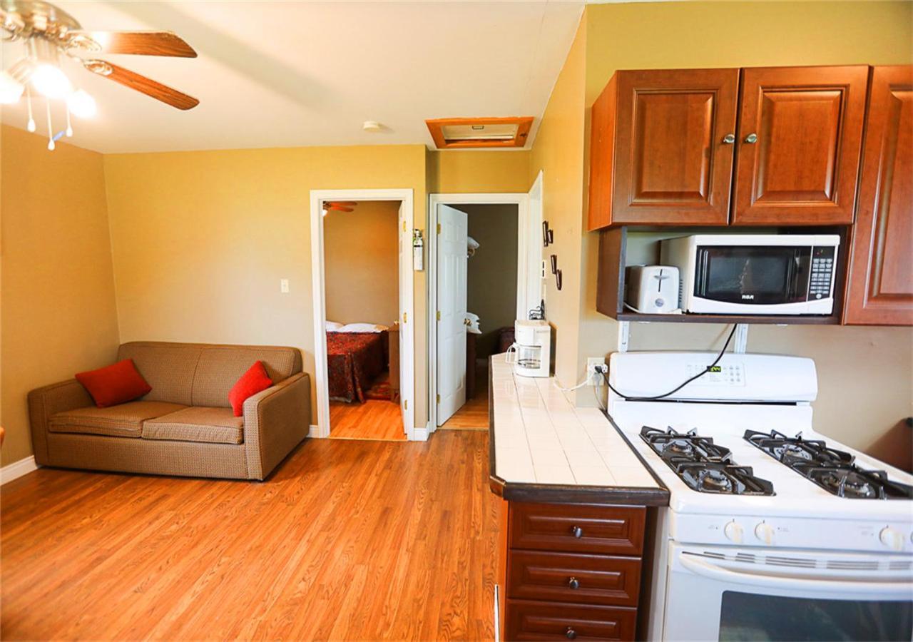 Island Life Cottages Brackley Beach Room photo