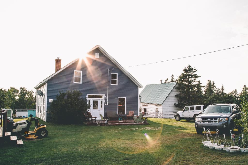 Island Life Cottages Brackley Beach Exterior photo