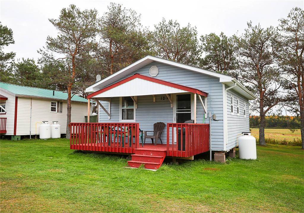 Island Life Cottages Brackley Beach Exterior photo